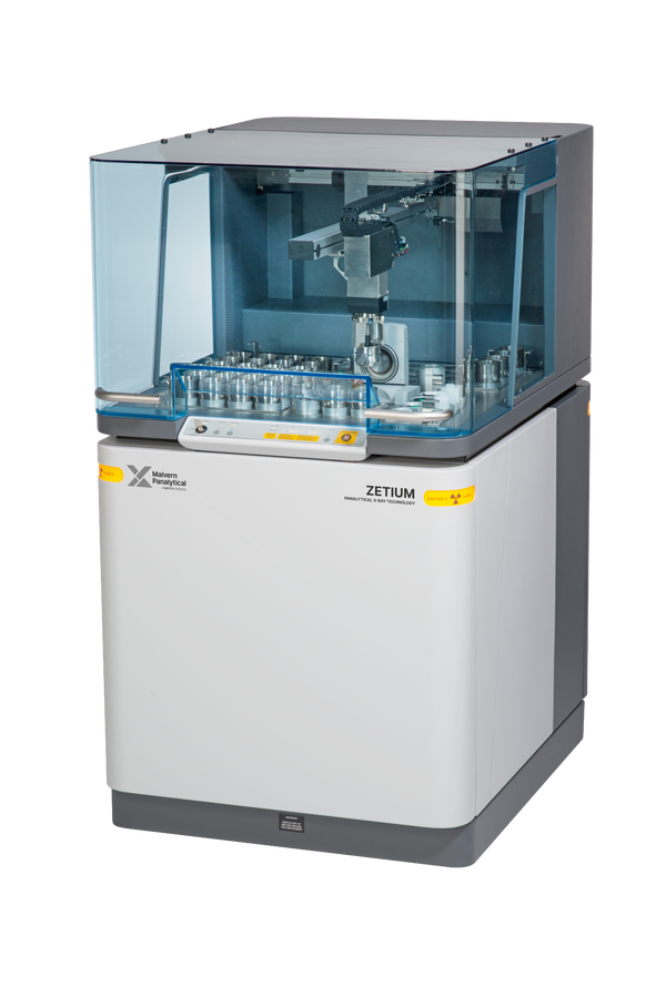 Zetium | XRF Elemental Analyzer | Malvern Panalytical